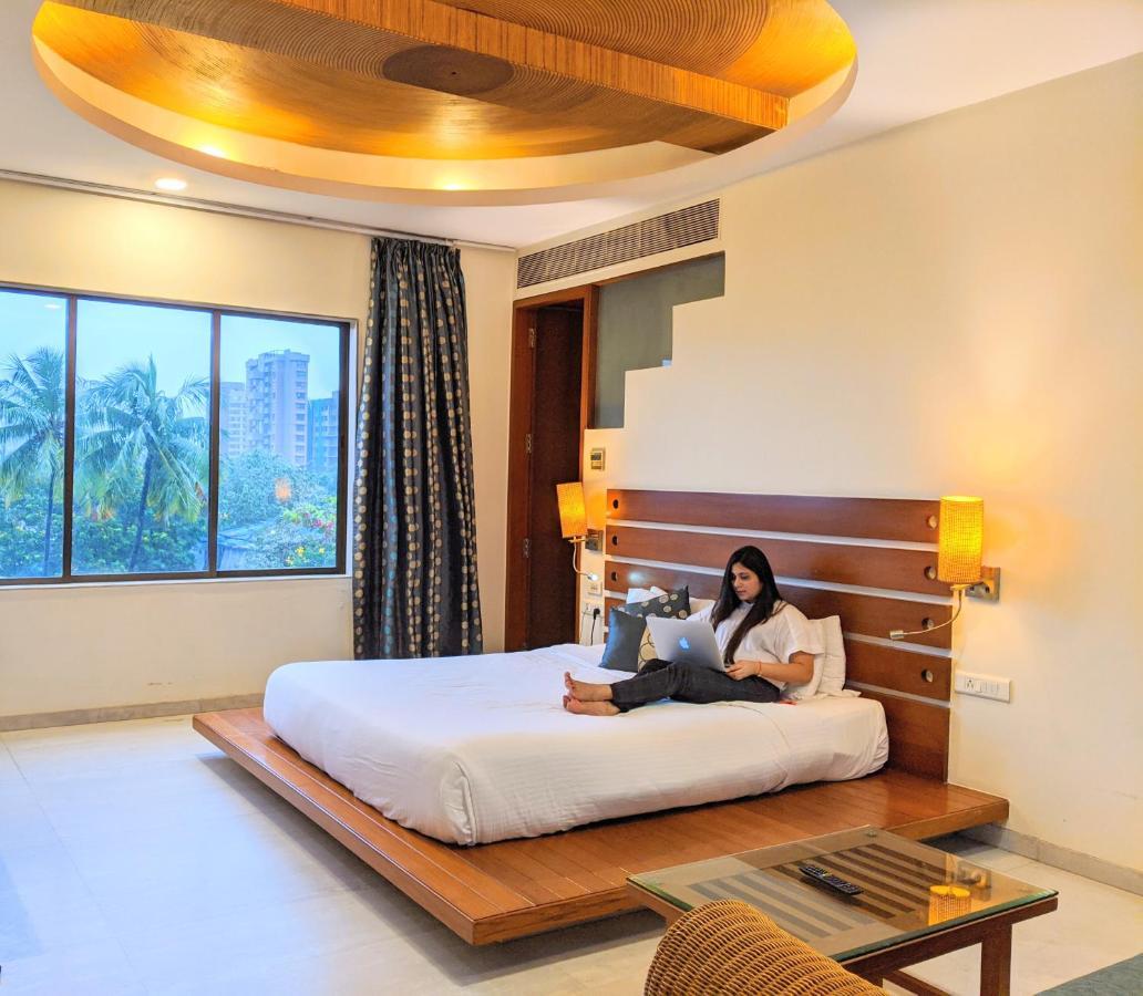 מומביי Hotel Jewel Of Chembur מראה חיצוני תמונה