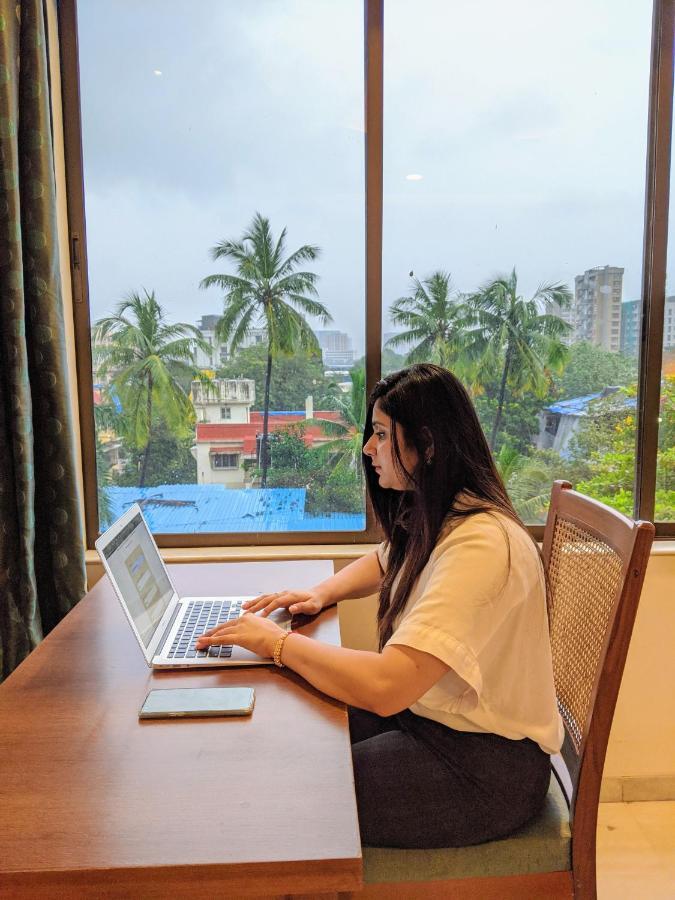 מומביי Hotel Jewel Of Chembur מראה חיצוני תמונה