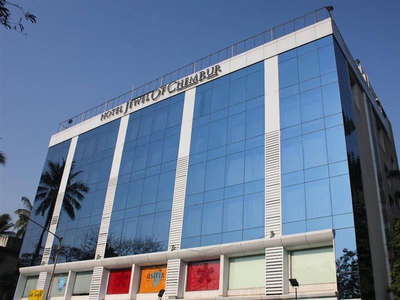 מומביי Hotel Jewel Of Chembur מראה חיצוני תמונה