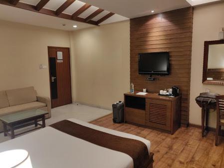 מומביי Hotel Jewel Of Chembur חדר תמונה