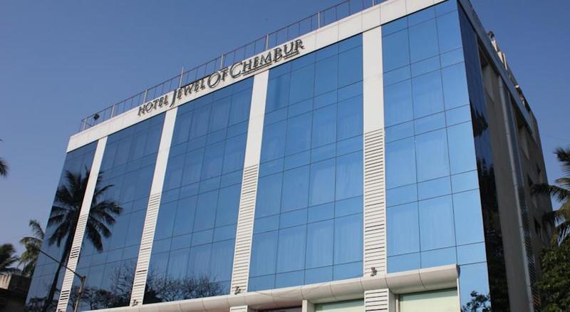 מומביי Hotel Jewel Of Chembur מראה חיצוני תמונה