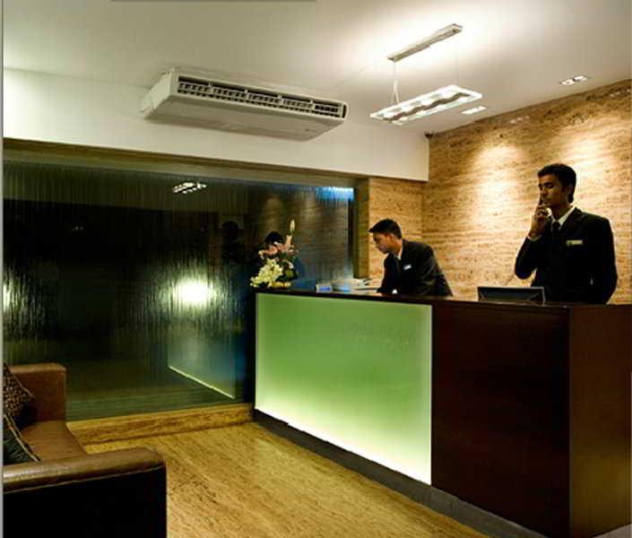 מומביי Hotel Jewel Of Chembur מראה חיצוני תמונה