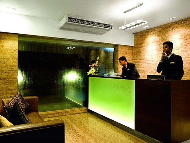 מומביי Hotel Jewel Of Chembur מראה חיצוני תמונה