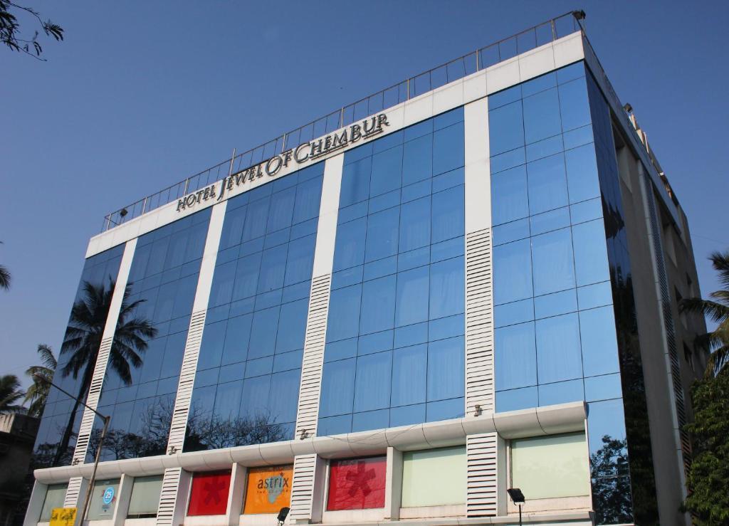 מומביי Hotel Jewel Of Chembur מראה חיצוני תמונה