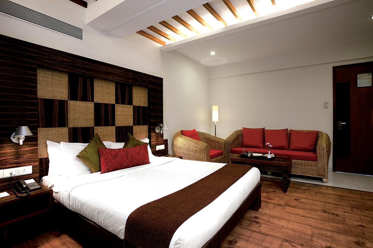 מומביי Hotel Jewel Of Chembur חדר תמונה