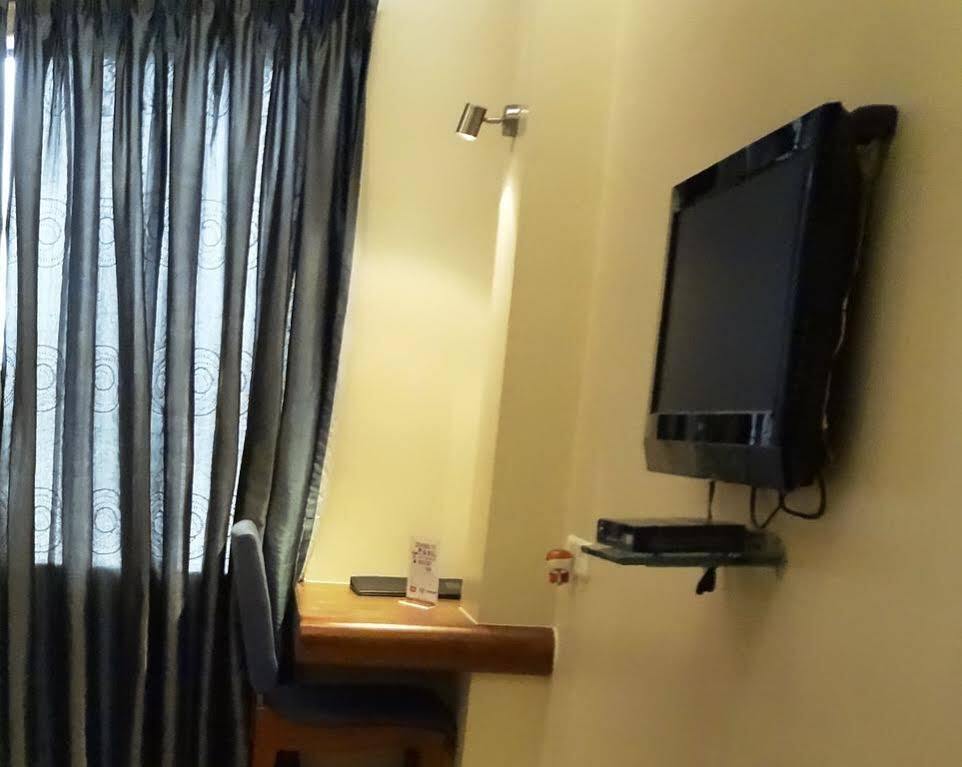 מומביי Hotel Jewel Of Chembur מראה חיצוני תמונה